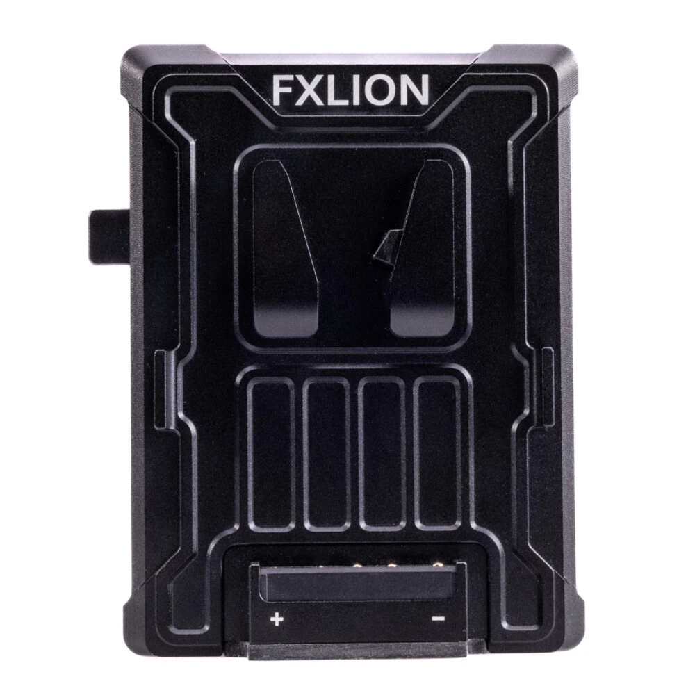 FXLion V-mount Hot-Swap Plate VS40 2 FXLion V-mount Hot-Swap Plate VS40 - Image 2