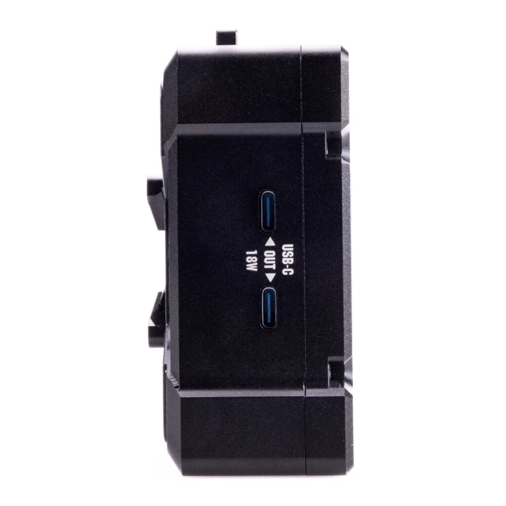 FXLion V-mount Hot-Swap Plate VS40 6 FXLion V-mount Hot-Swap Plate VS40 - Image 6