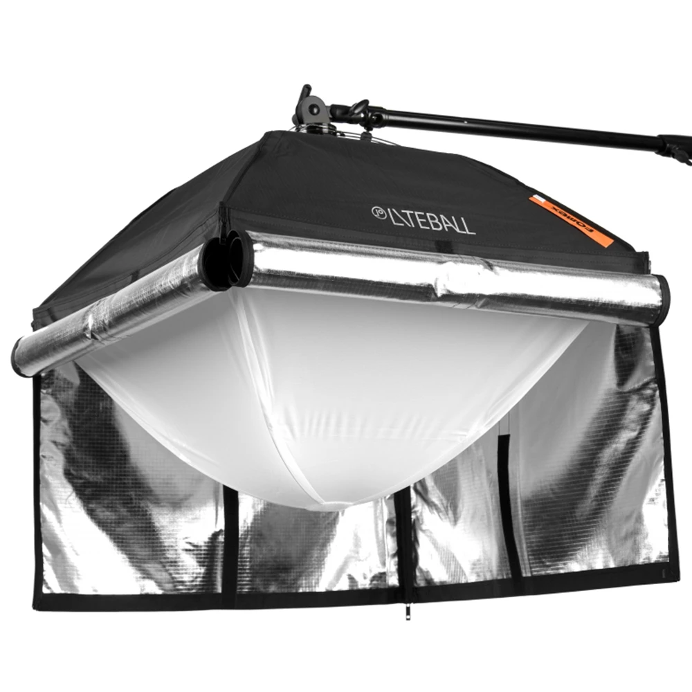 Fomex FL600 Kit V-Mount 5 Fomex FL600 Kit V-Mount - Image 5