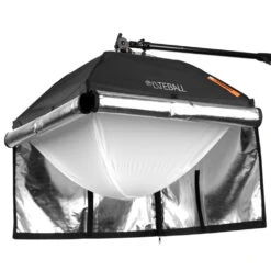 Fomex FL1200 Kit V-Mount -Cinegear Shop Fomex FL600 Kit 3