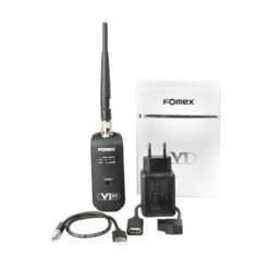 Fomex V1-RX Wireless Receiver Lumen Radio CRMX