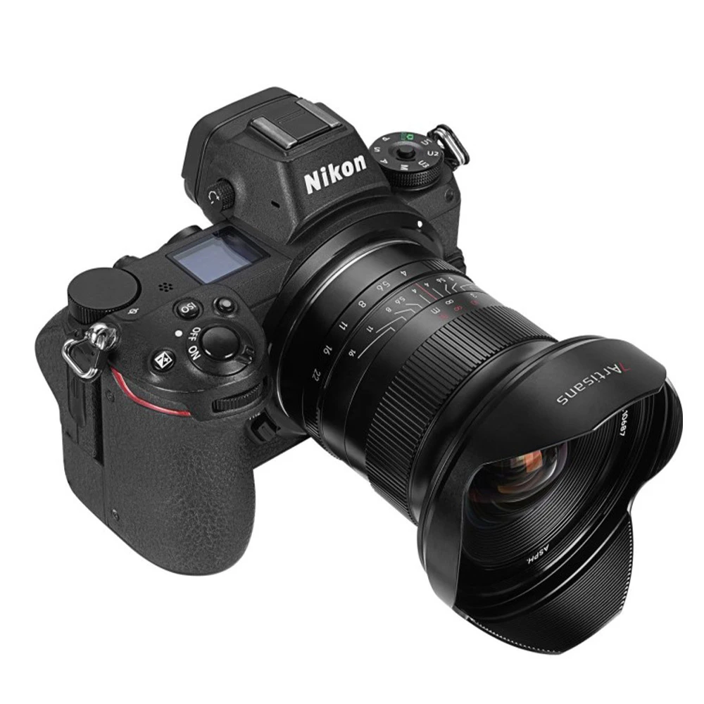 7Artisans 15mm F4.0 Lens 2 7Artisans 15mm F4.0 Lens - Image 2