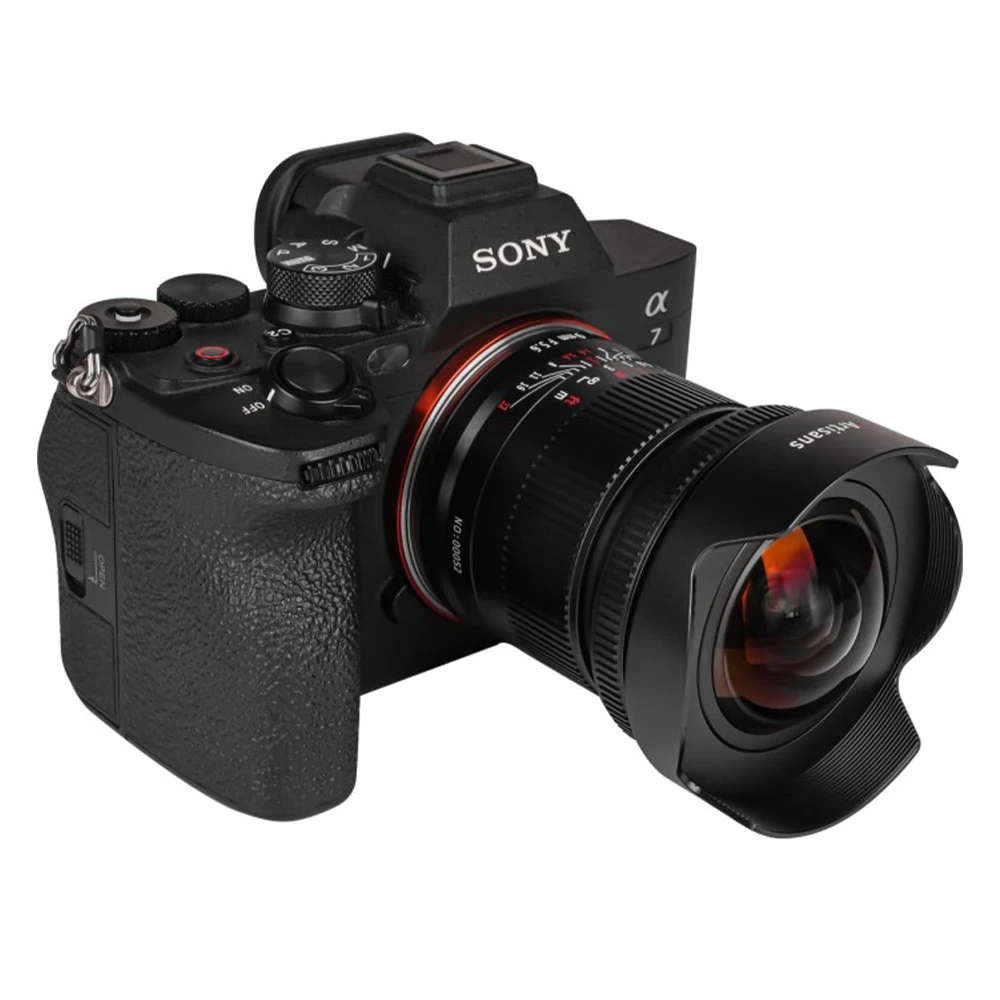 7artisans Photoelectric 9mm F/5.6 Lens 2 7artisans Photoelectric 9mm F/5.6 Lens - Image 2