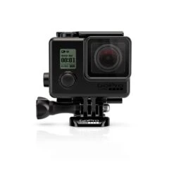 GoPro Blackout Housing For HERO3, HERO3+, And HERO4