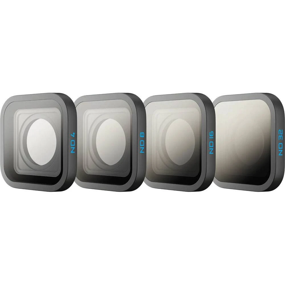 GoPro ND-Filter 4-pack HERO13 1 GoPro ND-Filter 4-pack HERO13
