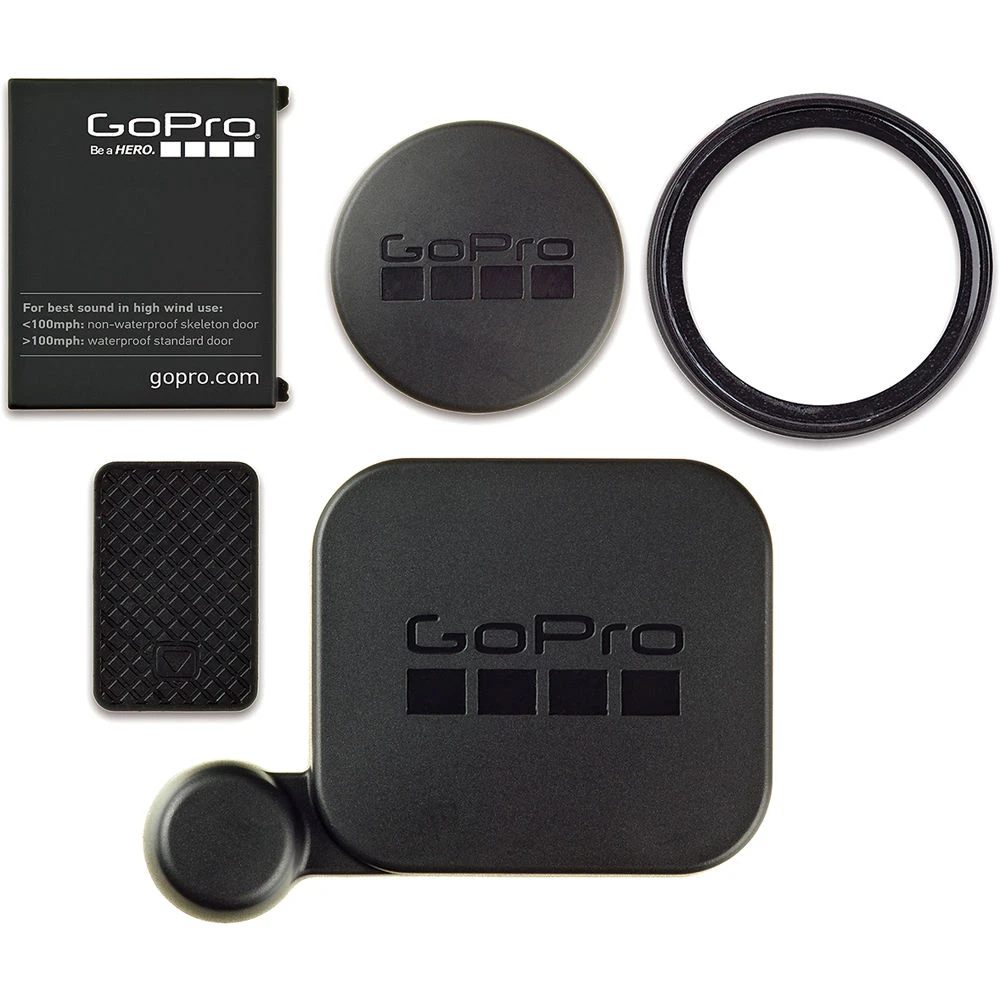 GoPro Protective Lens + Covers 1 GoPro Protective Lens + Covers