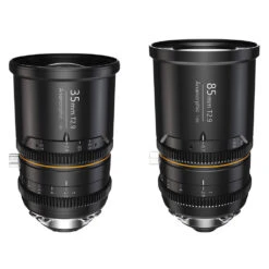 BLAZAR (Great Joy) 35mm + 85mm 1.8X Anamorphic Lens Bundle Kits – PL Mount