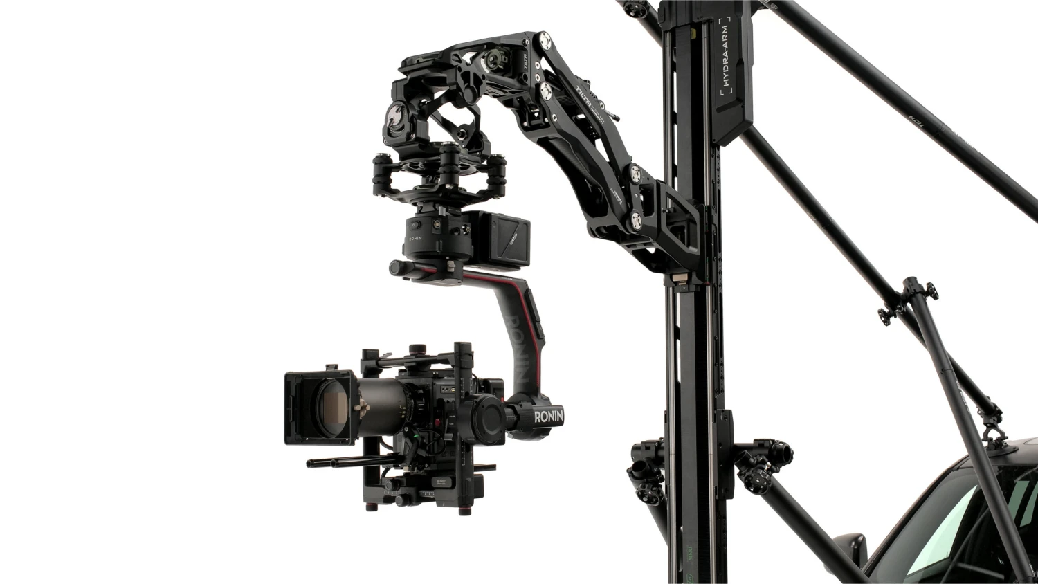 Hydra Arm Motorized Slider 2 Hydra Arm Motorized Slider - Image 2