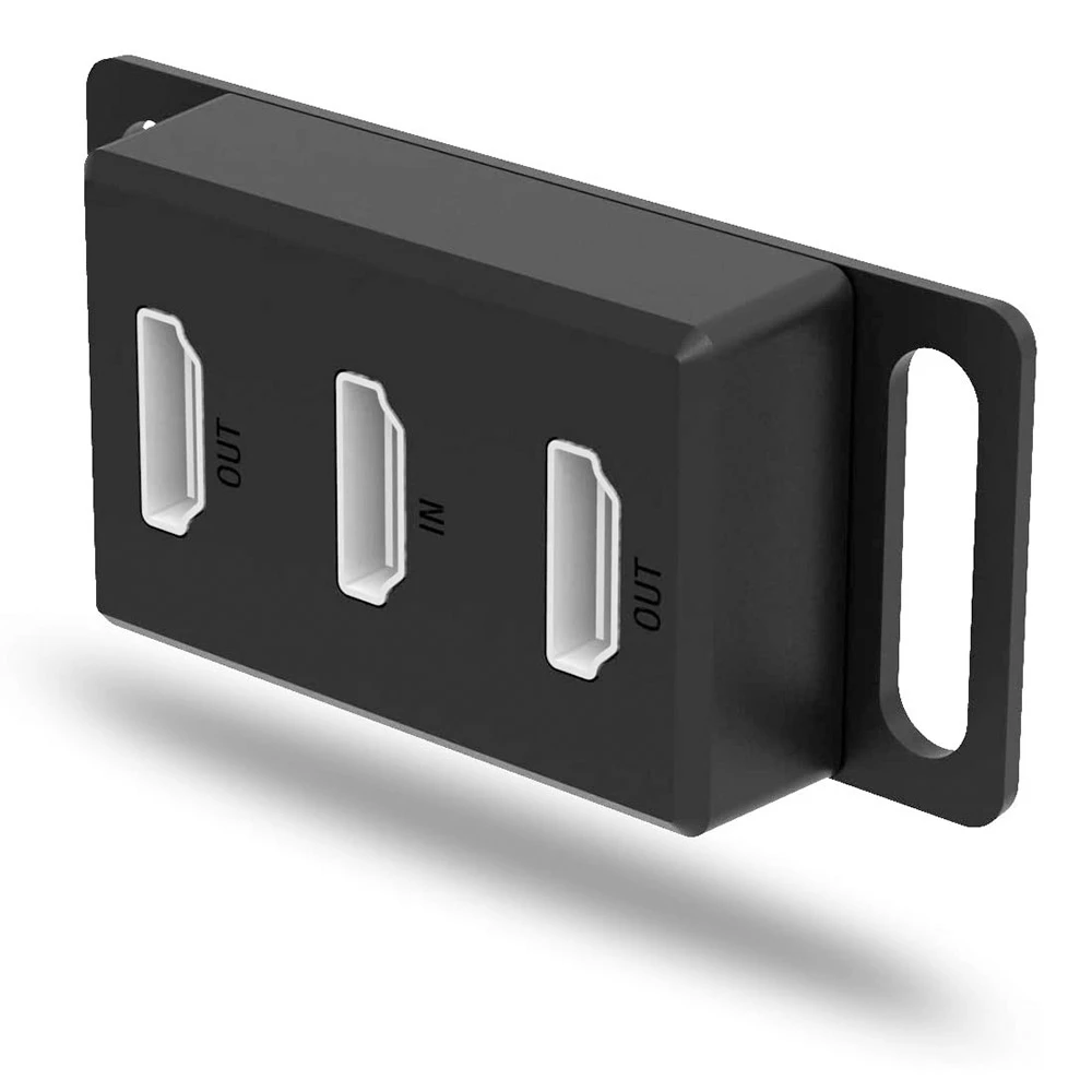 Portkeys HDV1 HDMI Splitter 1 In 2 Out 1 Portkeys HDV1 HDMI Splitter 1 In 2 Out