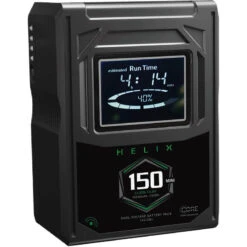 Core SWX Helix Dual Voltage 150wh Mini V-Mount