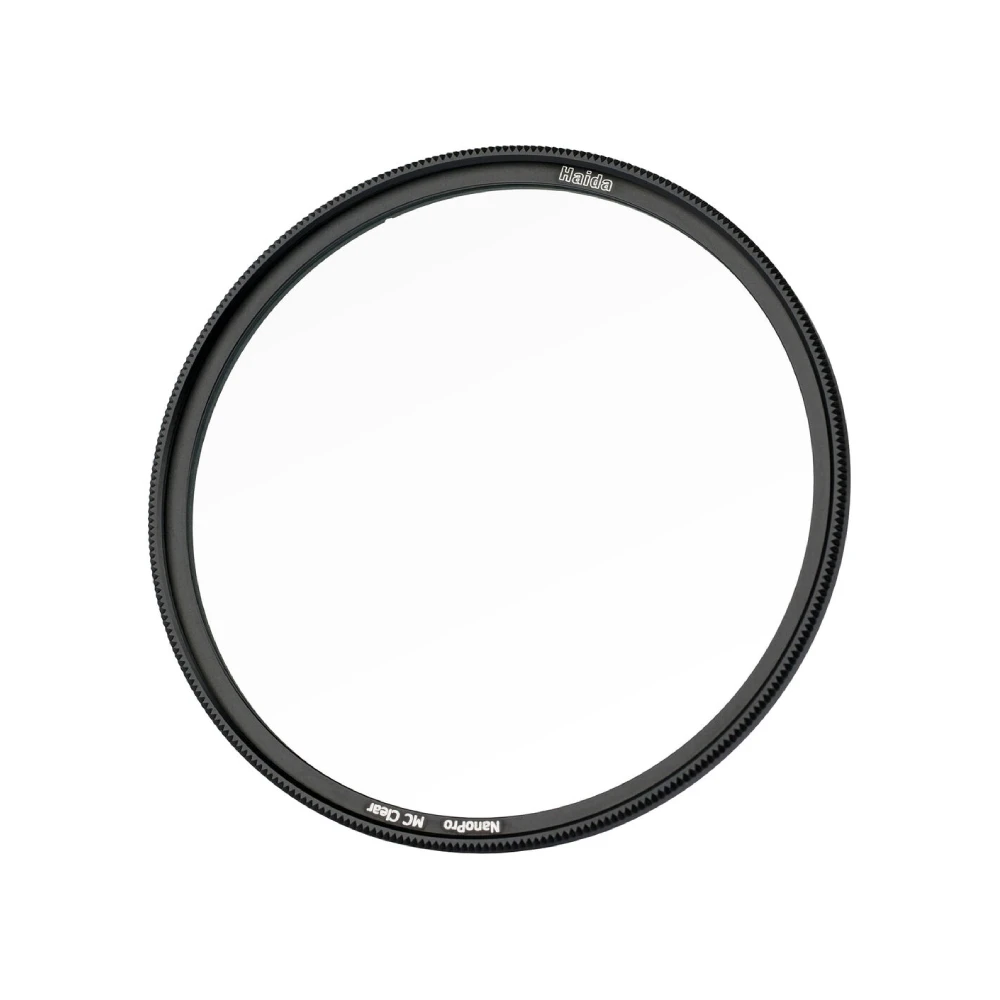 Haida NanoPro MC Clear Filter 58mm 1 Haida NanoPro MC Clear Filter 58mm