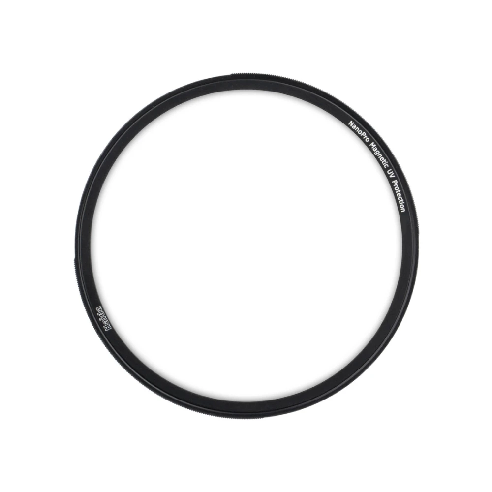 Haida NanoPro Magnetic UV Protection Filter 55mm (With Adapter Ring) 1 Haida NanoPro Magnetic UV Protection Filter 55mm (With Adapter Ring)