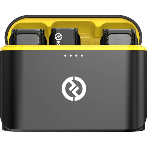 Hollyland LARK C1 DUO Android – Black 2 Hollyland LARK C1 DUO Android – Black - Image 2