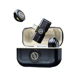 Hollyland LARK M2 DUO With USB-C Connector (Shine Charcoal)