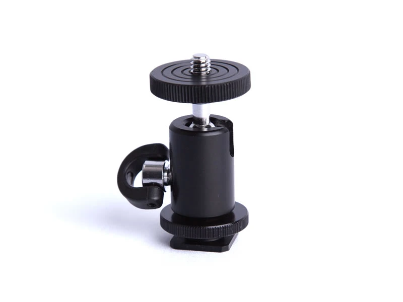 SmallHD Hot Shoe Ball Mount 1 SmallHD Hot Shoe Ball Mount