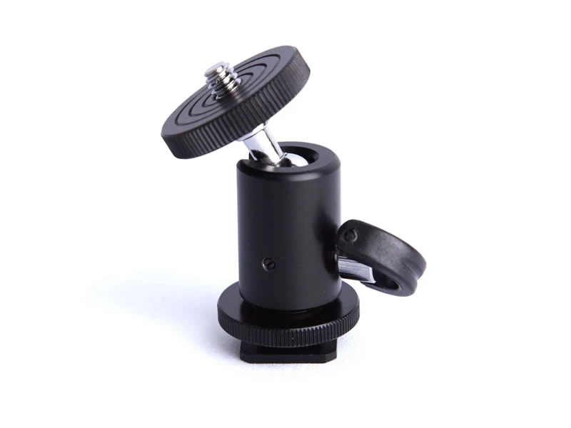 SmallHD Hot Shoe Ball Mount 2 SmallHD Hot Shoe Ball Mount - Image 2