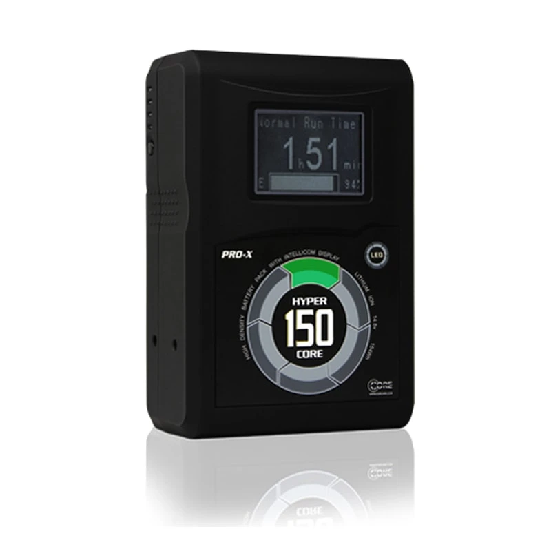 Core SWX HYPERCORE 150 V-Mount 1 Core SWX HYPERCORE 150 V-Mount