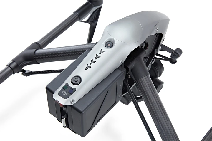 DJI Inspire 2 Professional 4 DJI Inspire 2 Professional - Image 4