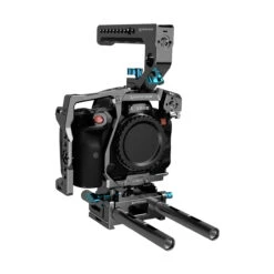 Kondor Blue Canon R5C Cine Cage 24 Kondor Blue Canon R5C Cine Cage -Cinegear Shop KB CR5C BRig 2 4
