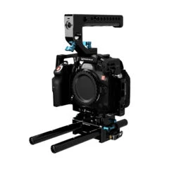 Kondor Blue Canon R5C Cine Cage 26 Kondor Blue Canon R5C Cine Cage -Cinegear Shop KB CR5C BRig Bk 2 4 scaled 1