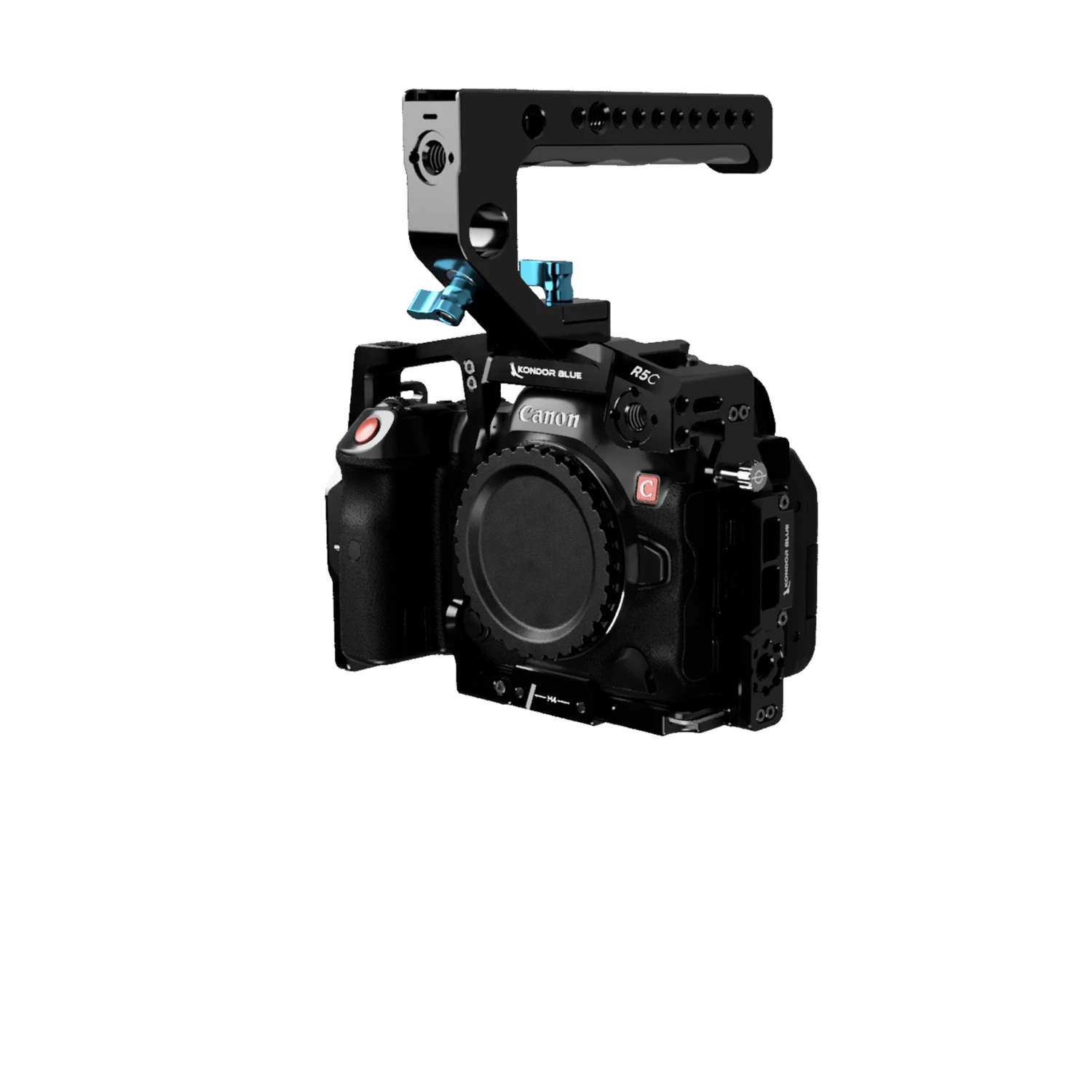 Kondor Blue Canon R5C Cine Cage 3 Kondor Blue Canon R5C Cine Cage - Image 3