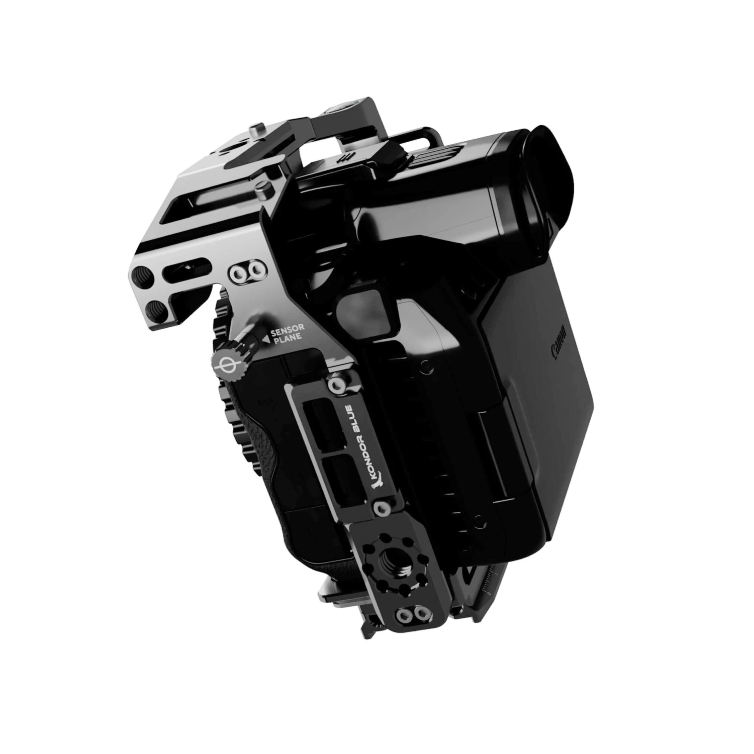 Kondor Blue Canon R5C Cine Cage 13 Kondor Blue Canon R5C Cine Cage - Image 13