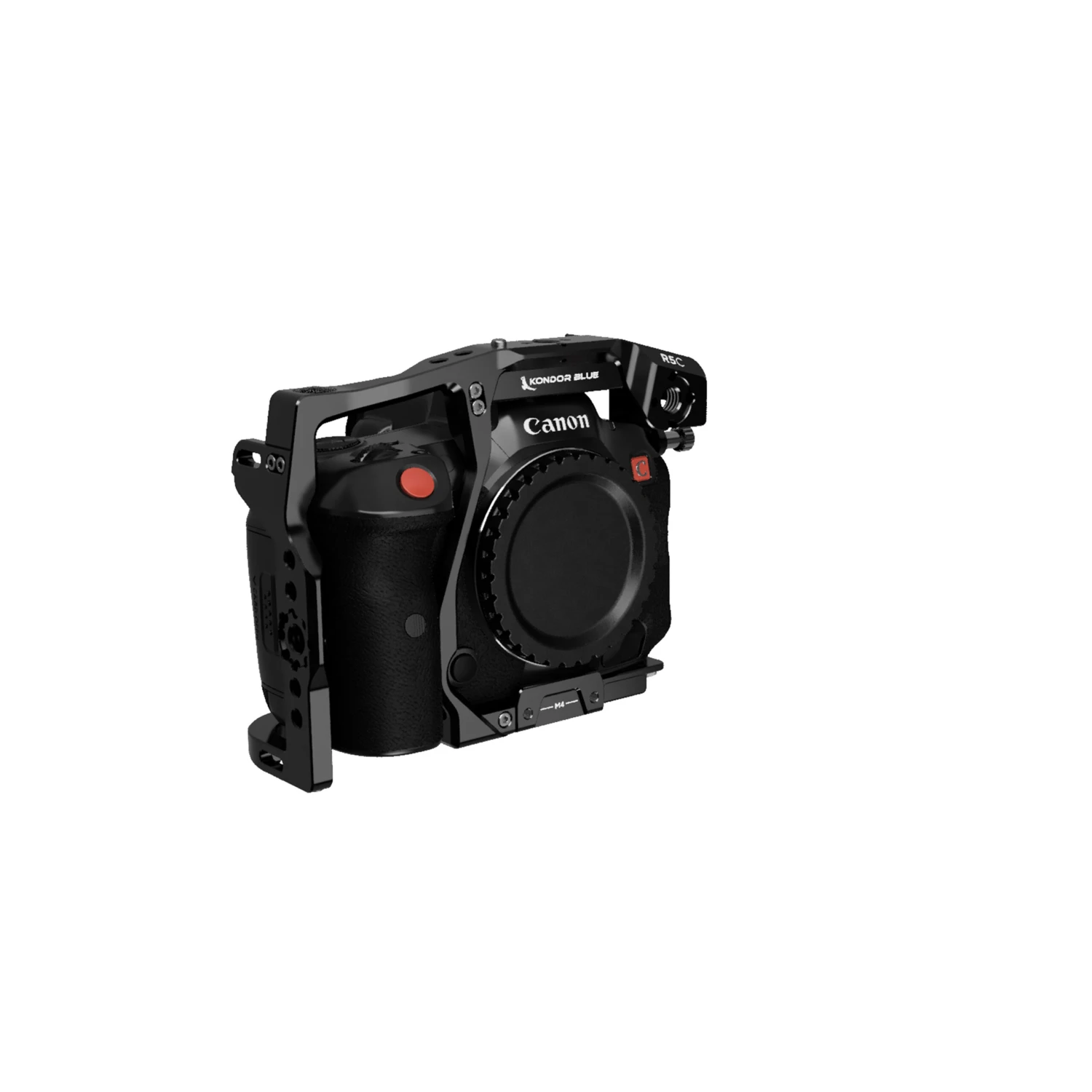 Kondor Blue Canon R5C Cine Cage 15 Kondor Blue Canon R5C Cine Cage - Image 15