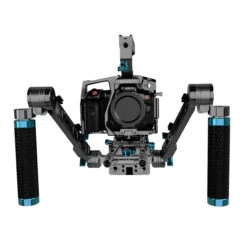 Kondor Blue Canon R5C Cine Cage 34 Kondor Blue Canon R5C Cine Cage -Cinegear Shop KB CR5C URig 1 3