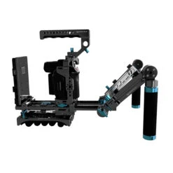 Kondor Blue Canon R5C Cine Cage With Top Handle -Cinegear Shop KB CR5C URig 2