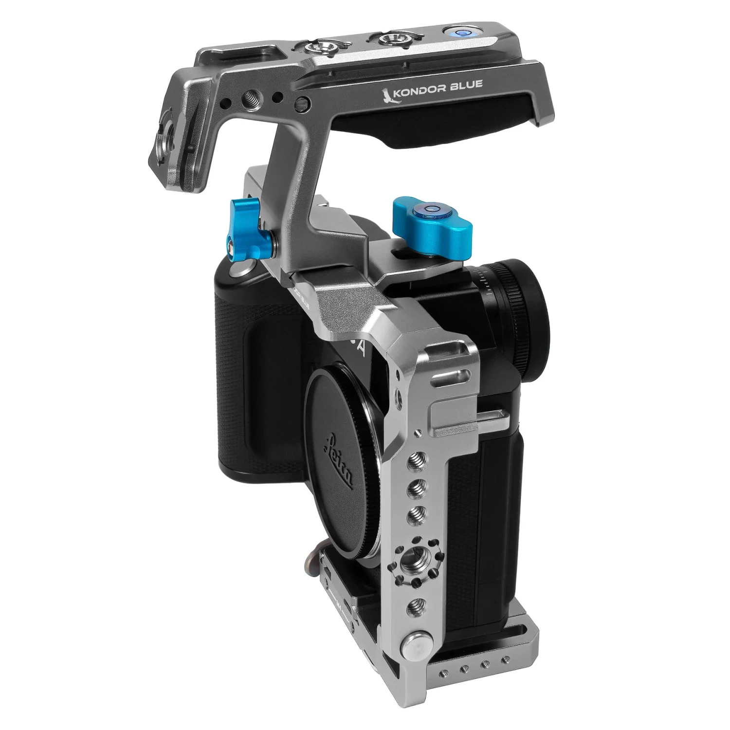 Kondor Blue Leica SL2 / SL2S Cage 2 Kondor Blue Leica SL2 / SL2S Cage - Image 2