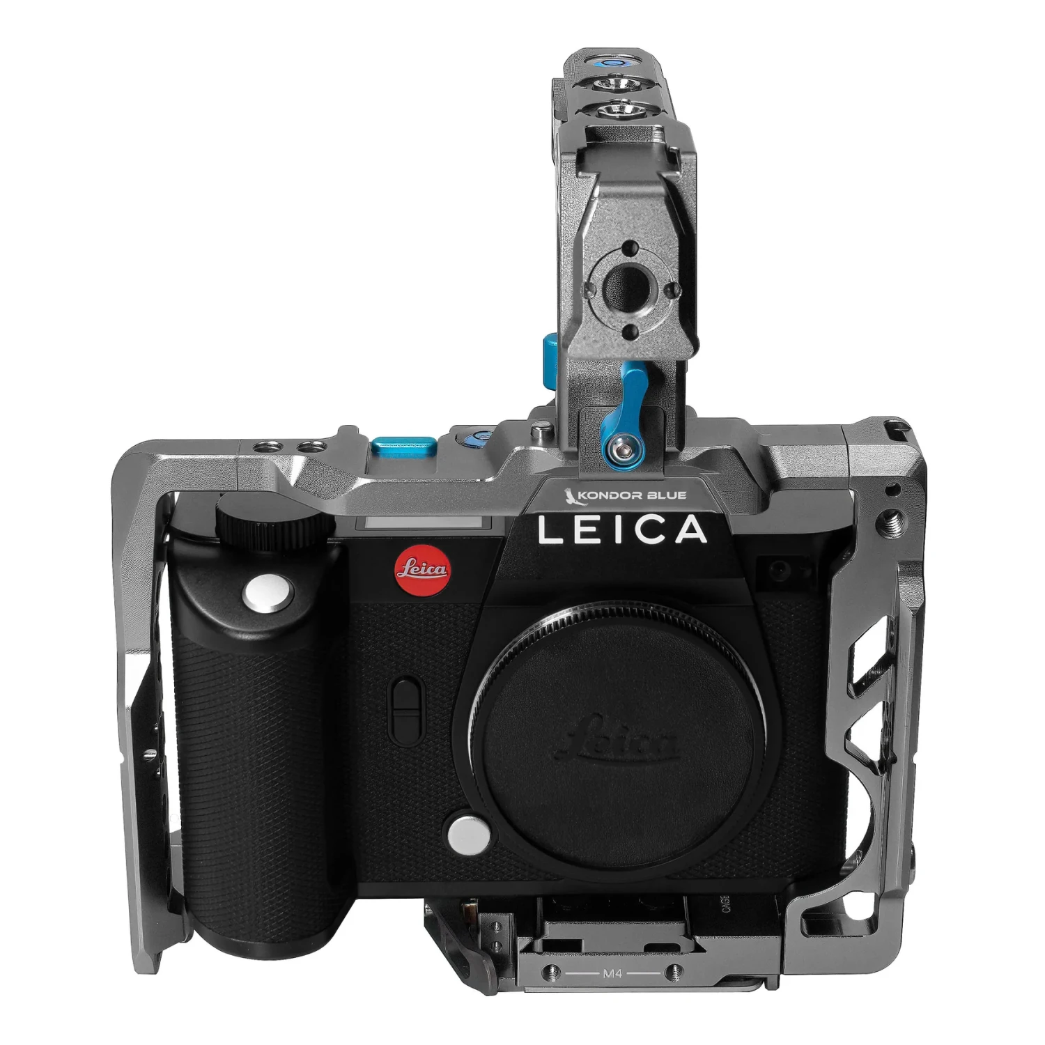 Kondor Blue Leica SL2 / SL2S Cage 3 Kondor Blue Leica SL2 / SL2S Cage - Image 3