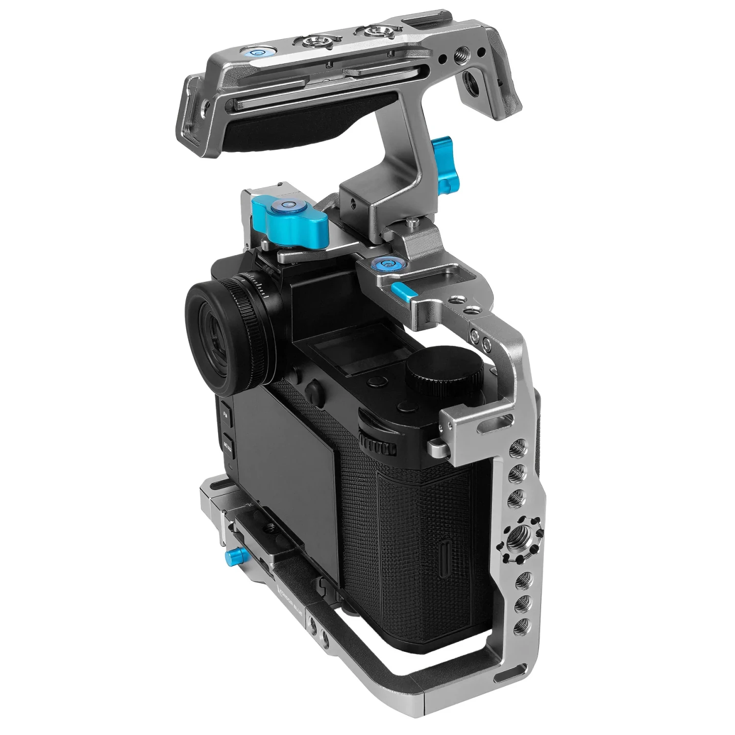 Kondor Blue Leica SL2 / SL2S Cage 4 Kondor Blue Leica SL2 / SL2S Cage - Image 4