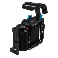 Kondor Blue Leica SL2 / SL2S Cage 20 Kondor Blue Leica SL2 / SL2S Cage -Cinegear Shop KB LSL2 Bk