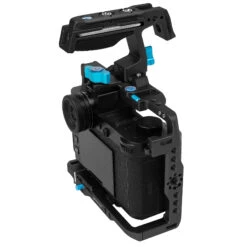 Kondor Blue Leica SL2 / SL2S Cage 21 Kondor Blue Leica SL2 / SL2S Cage -Cinegear Shop KB LSL2 Bk