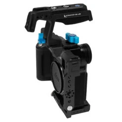 Kondor Blue Leica SL2 / SL2S Cage 22 Kondor Blue Leica SL2 / SL2S Cage -Cinegear Shop KB LSL2 Bk 2