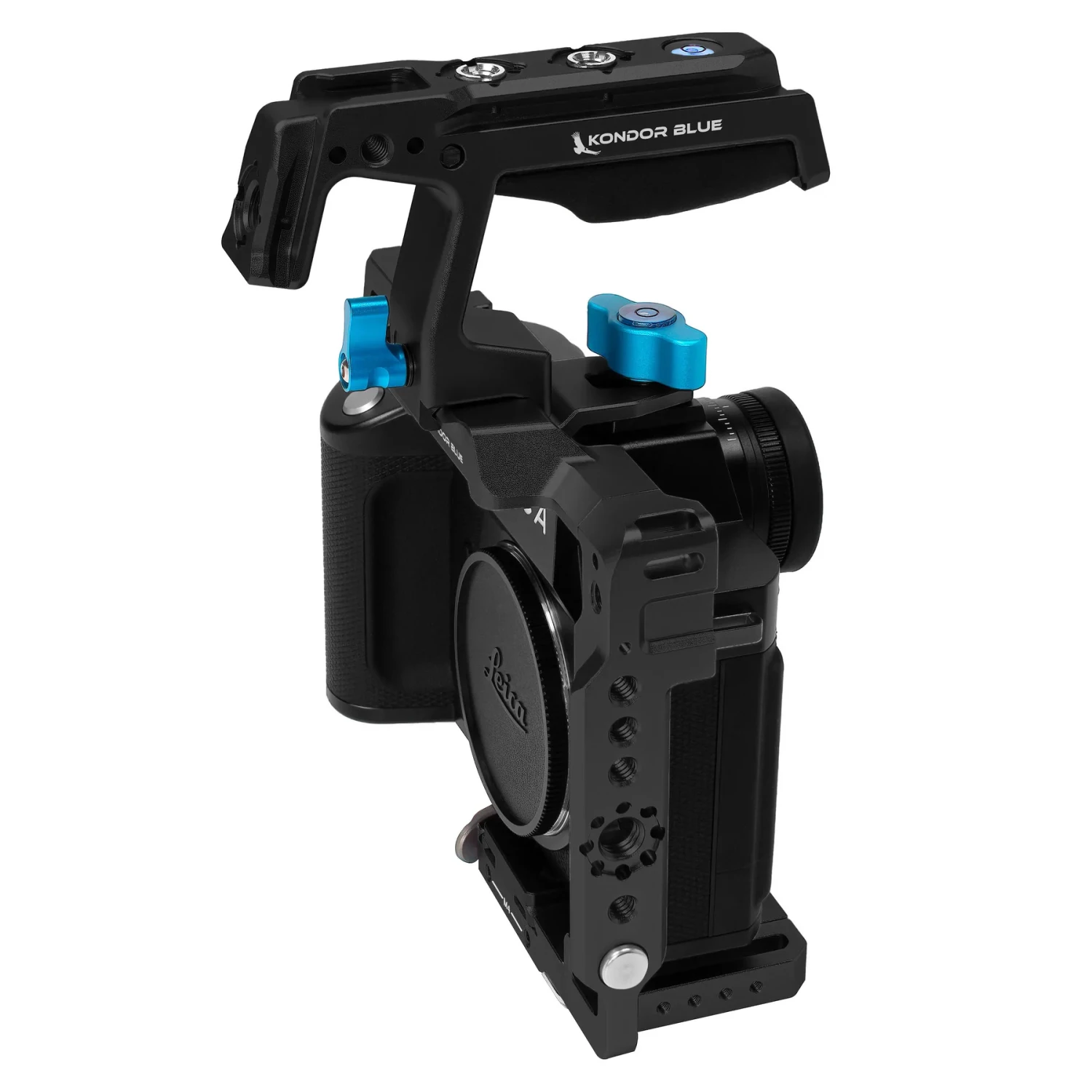 Kondor Blue Leica SL2 / SL2S Cage 7 Kondor Blue Leica SL2 / SL2S Cage - Image 7