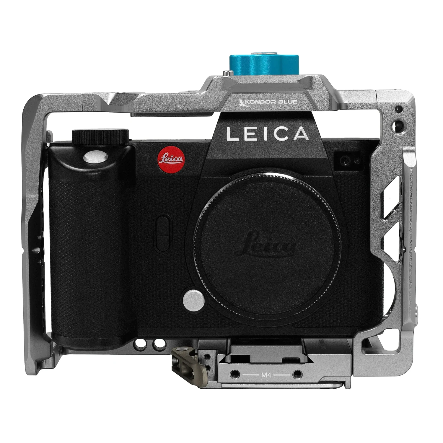 Kondor Blue Leica SL2 / SL2S Cage 9 Kondor Blue Leica SL2 / SL2S Cage - Image 9