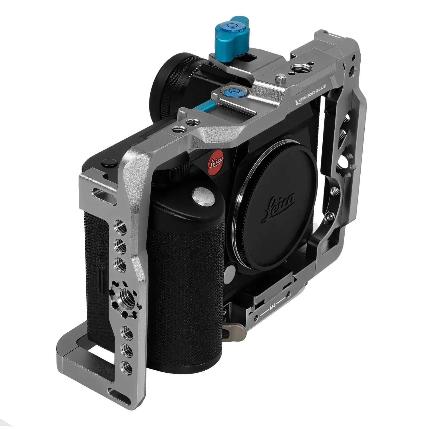 Kondor Blue Leica SL2 / SL2S Cage 10 Kondor Blue Leica SL2 / SL2S Cage - Image 10
