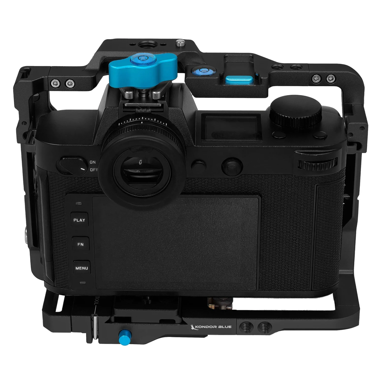 Kondor Blue Leica SL2 / SL2S Cage 16 Kondor Blue Leica SL2 / SL2S Cage - Image 16