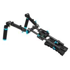 Kondor Blue Shoulder Rig 13 Kondor Blue Shoulder Rig -Cinegear Shop KB SPAR Bk 2 scaled 1