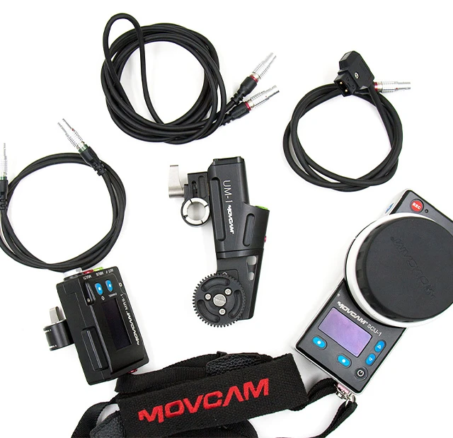 Movcam Single/Dual-Axis Wireless Lens Control System 2 Movcam Single/Dual-Axis Wireless Lens Control System - Image 2