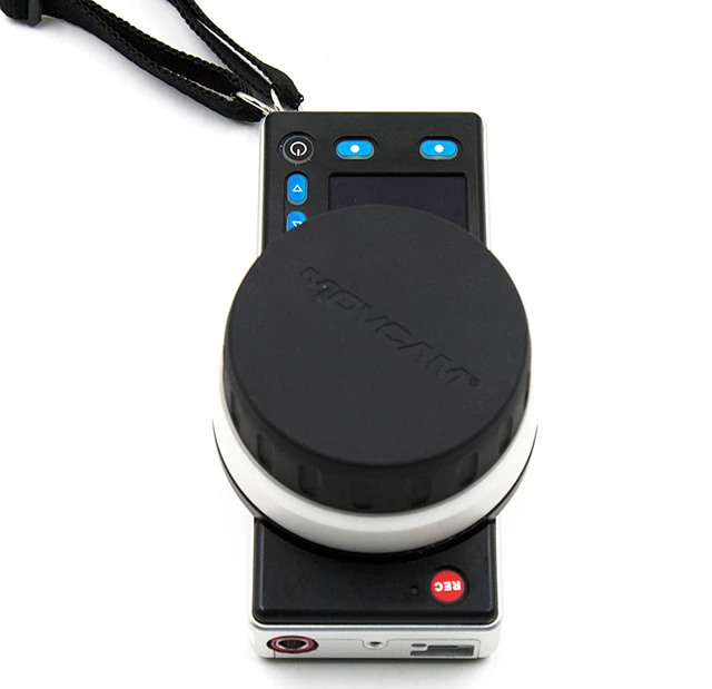 Movcam Single/Dual-Axis Wireless Lens Control System 1 Movcam Single/Dual-Axis Wireless Lens Control System