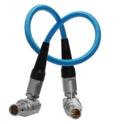 Kondor Blue 10 5 Pin To 5 Pin LEMO Timecode Cable”