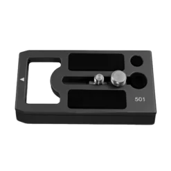 Kondor Blue 501 Plate -Cinegear Shop KON BPM501 BK