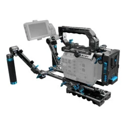 Kondor Blue Sony FX6 Cage -Cinegear Shop KON SFX6 Urig 1