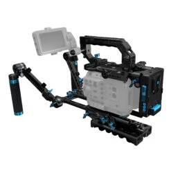 Kondor Blue Sony FX6 Cage -Cinegear Shop KON SFX6 Urig Bk 1