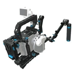 Kondor Blue Sony FX6 Cage -Cinegear Shop KON SFX6 Urig Bk 3 1