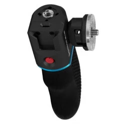 Kondor Blue Trigger Wing Side Handle 23 Kondor Blue Trigger Wing Side Handle -Cinegear Shop KON WSH BK 3