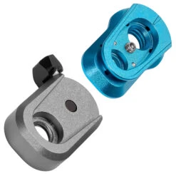 Kondor Blue Mini Lock Quick Release Plate For Professional Camera Workflows -Cinegear Shop KONML 5 7