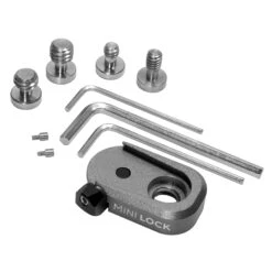 Kondor Blue Mini Lock Quick Release Plate For Professional Camera Workflows -Cinegear Shop KONML 7 7